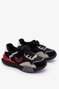 BIG STAR SHOES Dětské tenisky Memory Foam System Big Star