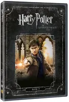 Harry Potter a Relikvie smrti - 2. část (DVD)