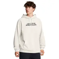 Under Armour Rival Fleece Textured Glitch Hoodie XL