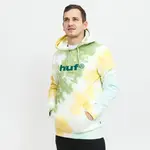 HUF Lo-Fi Tiedy Hoodie XL