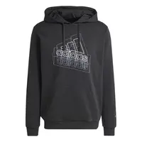 adidas Tech Graphic Hoodie S