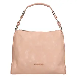 Dámská kabelka Marina Galanti Rosalie - růžová
