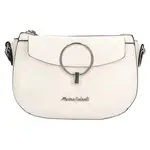 Dámská crossbody kabelka Marina Galanti Holte - krémová