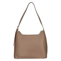 Dámská kabelka David Jones Nessa - světle hnědá