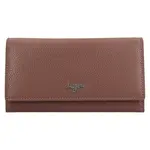 Dámská kožená peněženka Lagen Sandrine - hnědá