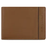 Pánská kožená peněženka Bugatti Marin - koňak