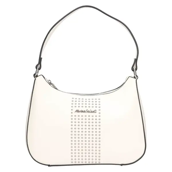 Dámská crossbody kabelka Marina Galanti Riltes - bílá