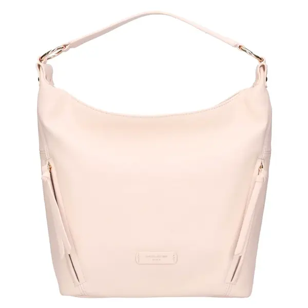 Dámská kabelka David Jones Lóa - růžová