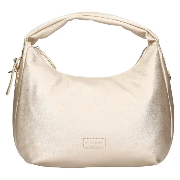 Dámská kabelka David Jones Harpa - zlatá