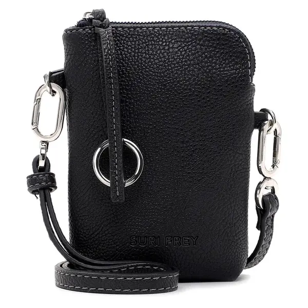 Dámská kabelka na mobil Suri Frey Maltea - tmavě modrá