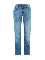 CAMP DAVID Džínsy 'Cono'  modrá