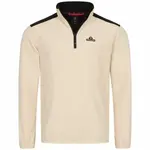 HOHENHORN SKYJA Pánská fleecová mikina, béžová, velikost