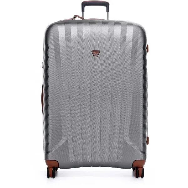 RONCATO E-LITE L Cestovní kufr, šedá, velikost