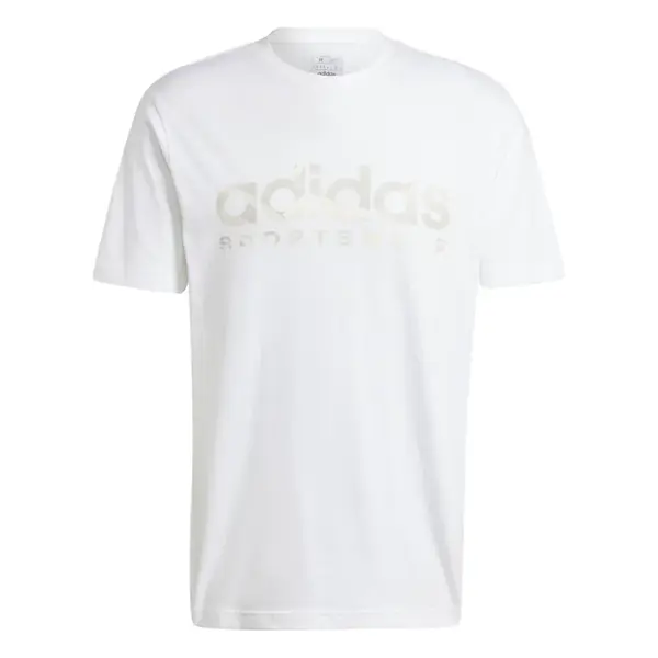 adidas House of Tiro Summer Linear Graphic T-Shirt L