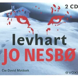 Levhart (2 MP3-CD) - audiokniha