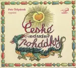 České národní pohádky (CD) - audiokniha