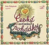 České národní pohádky (CD) - audiokniha