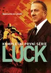 Luck 1. série - 3 DVD