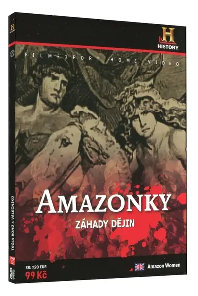 Amazonky (DVD)