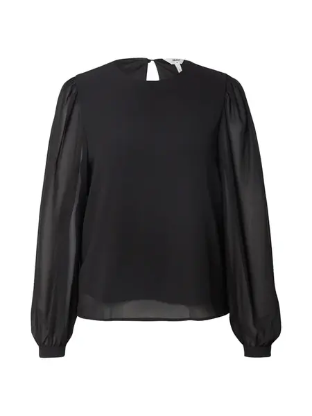 OBJECT Blúzka 'Mila'  čierna