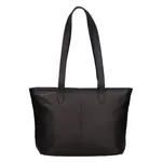 Dámska kožená kabelka na notebook The Chesterfield Brand Monza - čierna