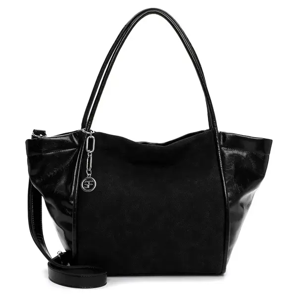 Dámska kabelka Suri Frey Candy - čierna