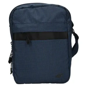 Pánská taška přes rameno 4F Jacob, polyester − modrá