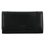 Dámská kožená peněženka Lagen Barbora - černá