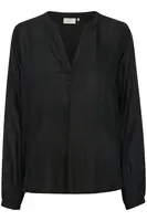 Kaffe Blúzka 'Сalinda'  čierna