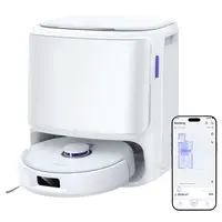 Narwal Freo X10 Pro Robot Vacuum and Mop White