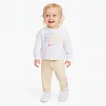 Nike retro rewind crew & jogger set 86-92 cm