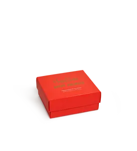 Happy Socks 2-Pack Holiday Socks Gift Set 36-40