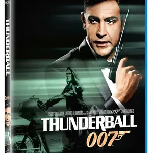 Thunderball (BLU-RAY) - James Bond