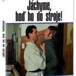 Jáchyme, hoď ho do stroje (BLU-RAY) - digitálně restaurovaný film