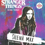 Šílená Max - Stranger Things (MP3-CD) - audiokniha