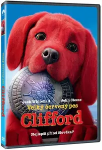 Velký červený pes Clifford (DVD)