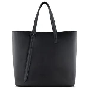 Elegantná dámska kabelka na notebooku Bugatti Milagros - čierna