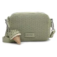 Dámska crossbody kabelka Suri Frey Cilly - zelená
