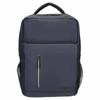 Moderný batoh Enrico Benetti Bergen - modrá