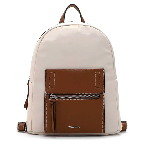 Dámsky batoh Tamaris Fabrizia - krémovo-hnedá