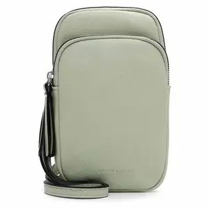 Női mobiltelefon táska Emily & Noah Milea - zelená