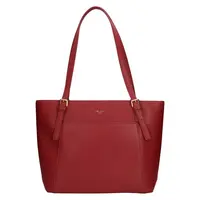 Dámska kabelka David Jones Isibela - tmavo červená