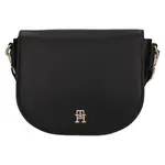 Dámska crossbody kabelka Tommy Hilfiger Chloé - čierna