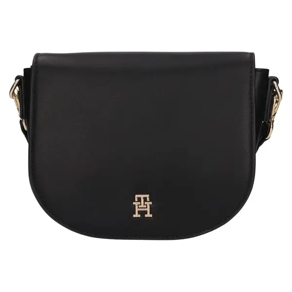 Dámska crossbody kabelka Tommy Hilfiger Chloé - čierna