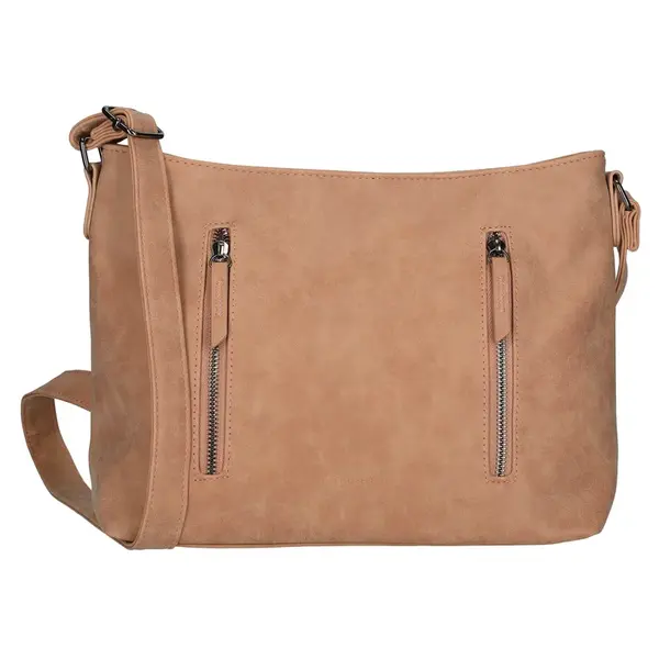 Dámska crossbody kabelka Enrico Benetti Noémie - růžová