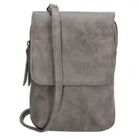 Dámska crossbody kabelka Enrico Benetti Zolle - šedá