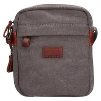 Pánska taška cez rameno Fagola Vincent - šedá