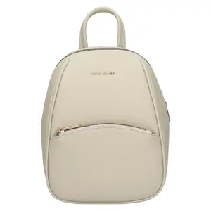 Menší dámský batoh David Jones Nína - svetlo zelená