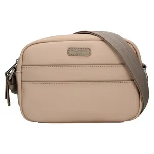 Dámska crossbody kabelka Hexagona Nicca - ružová