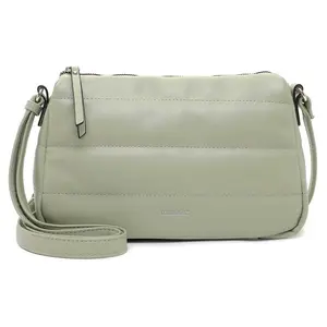 Dámska crossbody kabelka Emily & Noah Lenets - khaki